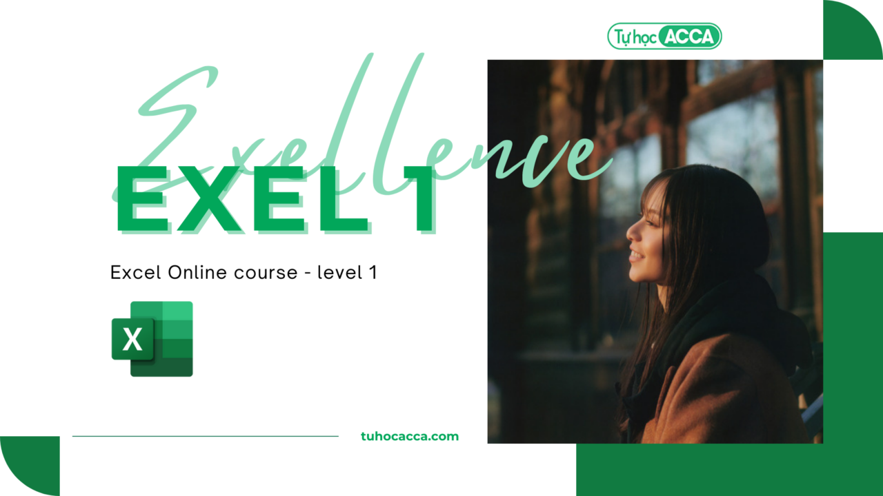 Tuyệt đỉnh Excel - tự học Excel
