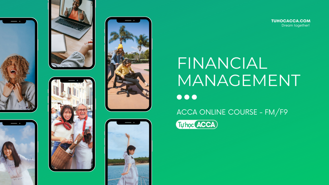 ACCA F9 FM Financial Management