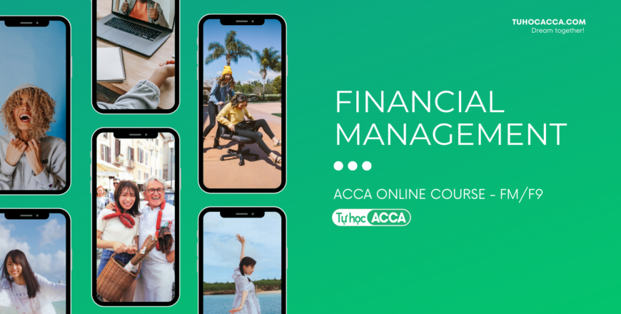 ACCA F9 FM Financial Management