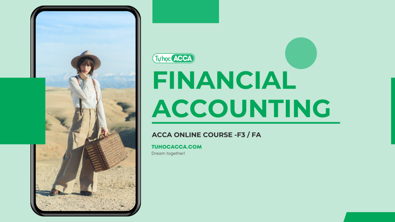TuhocACCA F3/FA Khoá học online